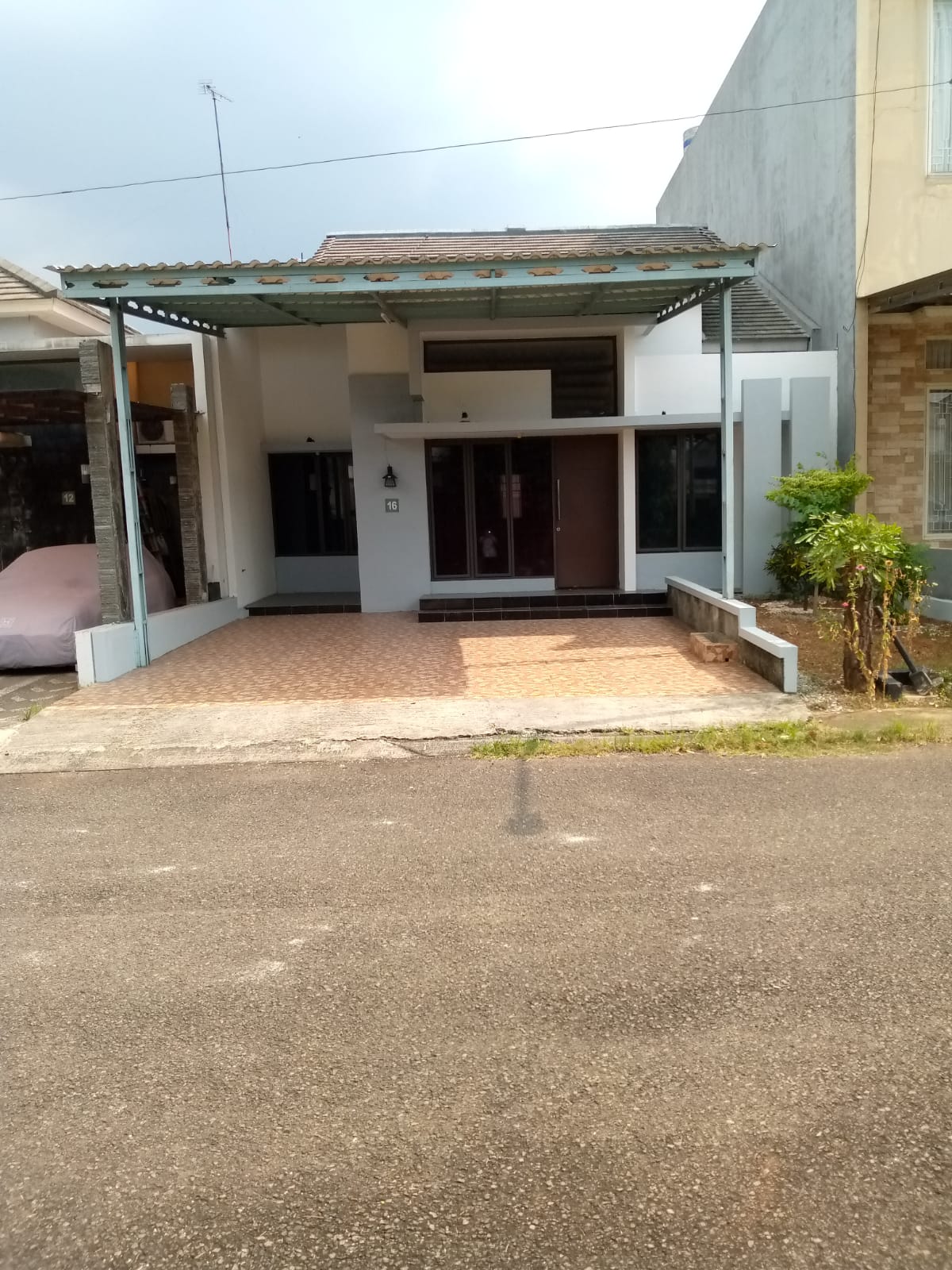Rumah Dijual Siap Huni di Cluster Elysium Lippo Cikarang